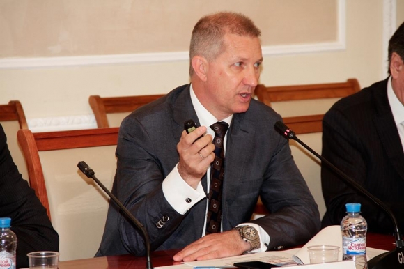 Михаил Викторов представил ближайшие планы НОТИМ на цифровизацию отрасли