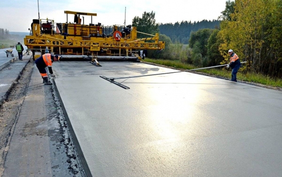 Счётная палата заявила, что в России строят слишком мало цементобетонных дорог