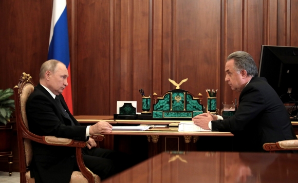 Виталий Мутко убедил Путина, что ДОМ.РФ может напрямую кредитовать губернаторов