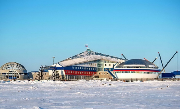 Строительство в Арктике требует ума, инноваций и разумной экономики