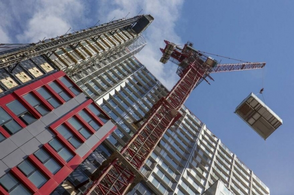 «Эталон» намерен строить 30-этажные модульные дома за два месяца