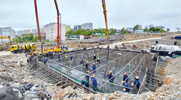 Восстановительный процесс в строительной отрасли начал торможение на фоне оптимизма