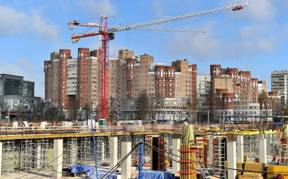 Москва оценила рост затрат на строительство из-за удорожания стройматериалов