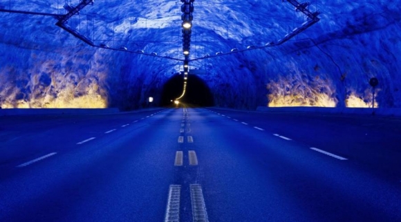 В Южной Корее построен самый длинный в стране подводный тоннель