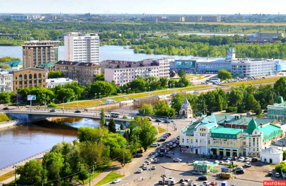Группа «Эталон» начинает строительство жилого комплекса в Омске