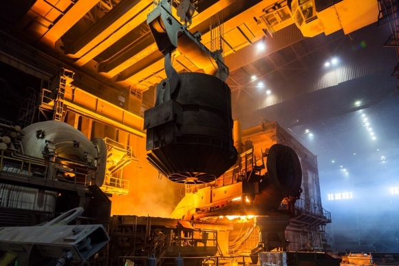 Началось строительство первого в России комплекса зеленой металлургии