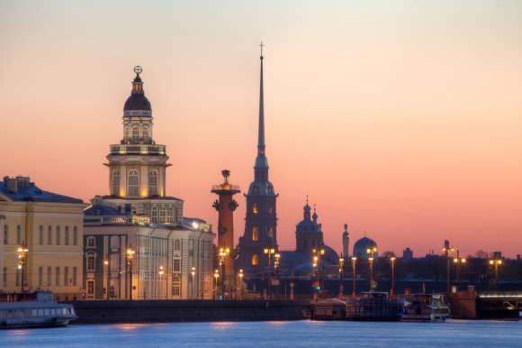 Группа «Эталон» объявляет о приобретении проекта в Санкт-Петербурге