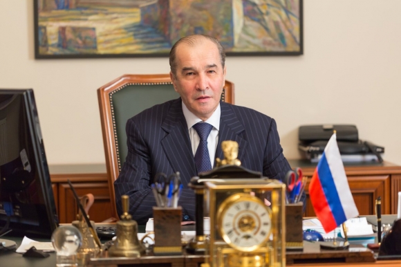 Анвар Шамузафаров возглавил Объединенный жилищно-коммунальный совет
