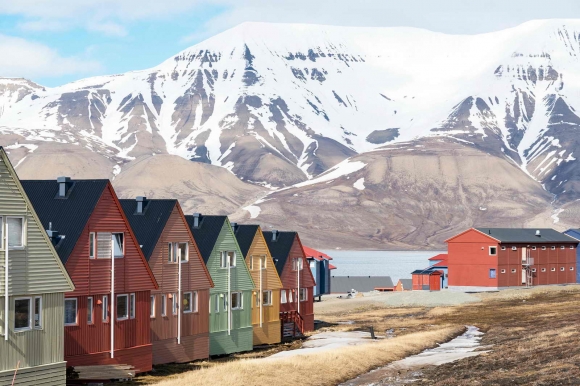 Неприступная Арктика нуждается в жилье и благоустройстве