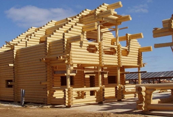 Строительство деревянного жилья в России в 2021 году побило рекорд