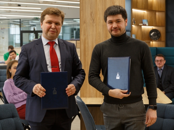 Amethyst Capital подписал соглашение о программе “Цифровой Инженер ПТО” с МГСУ