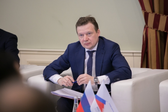 Антон Глушков: поддержка стройотрасли не допустила рост расторгнутых контрактов