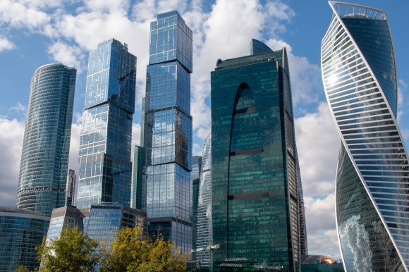 Стройки Москвы перешли на российские стройматериалы