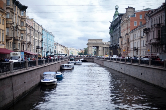 В Петербурге построят четыре моста и тоннель по новому генплану