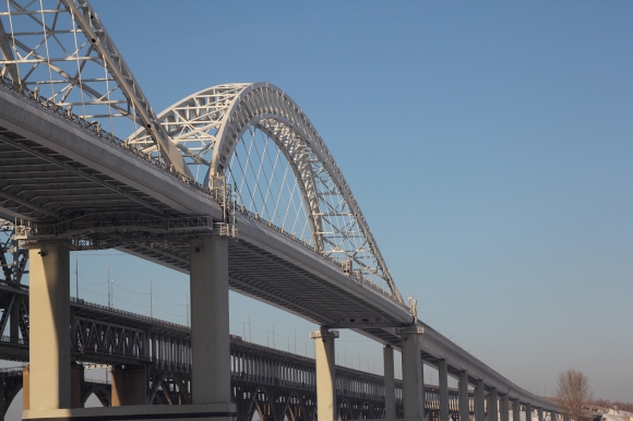 Дорожная «пятилетка» включает строительство и реконструкцию 650 мостов в РФ