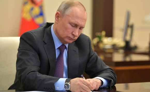 Президент России утвердил комплекс мер по поддержке строительной отрасли