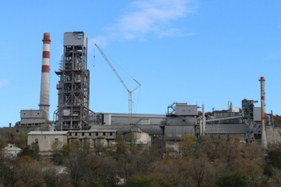 Завод «Атакайцемент» в Краснодарском крае продали на торгах почти за 4,5 млрд рублей