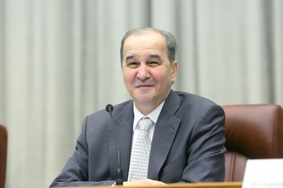 Анвар Шамузафаров – единственный претендент на пост президента НОПРИЗ