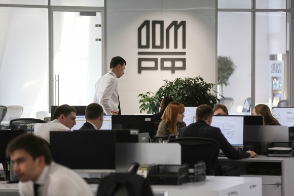 Банк ДОМ.РФ занимает треть рынка проектного финансирования застройщиков