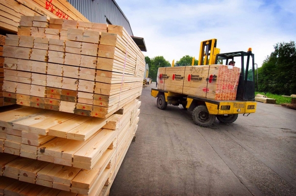 Красноярская компания создаст деревообрабатывающее производство за 3 млрд рублей