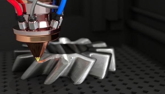 Разработана технология 3D-печати металлических изделий любого размера