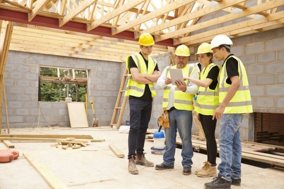 Малый строительный бизнес демонстрирует оптимизм