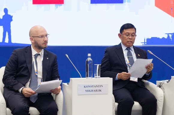 Россия укрепляет строительные связи с Монголией и странами  АСЕАН