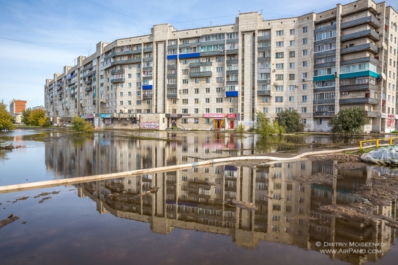 В Ростове-на-Дону будут строить в зоне затопления