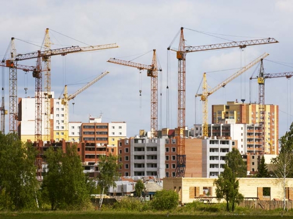 РАСК: Конкурентоспособность строительной отрасли пошла на спад