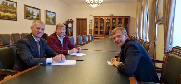 НОТИМ и РСС обсудили совместную работу в регионах