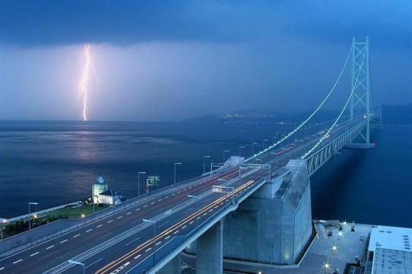 Путин потребовал Керченский мост к 2018 году