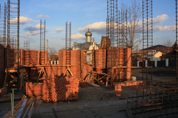 Строительство храма<br />
в Нижнем Новгороде<br />
 незаконно – суд