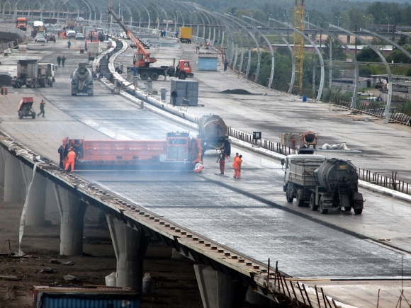 Капремонт автодорог в России в два раза дороже, чем планировалось