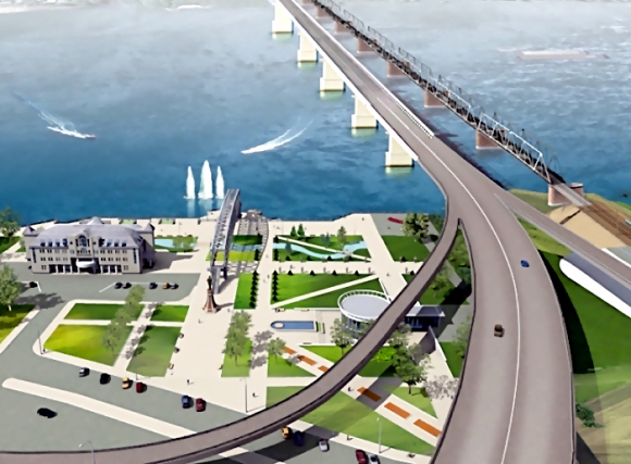 Новосибирскому мосту через Обь нужен федеральный грант
