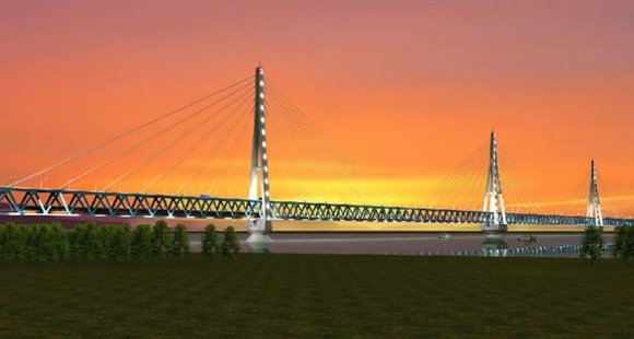 Китайские инвесторы готовы построить мост через Лену