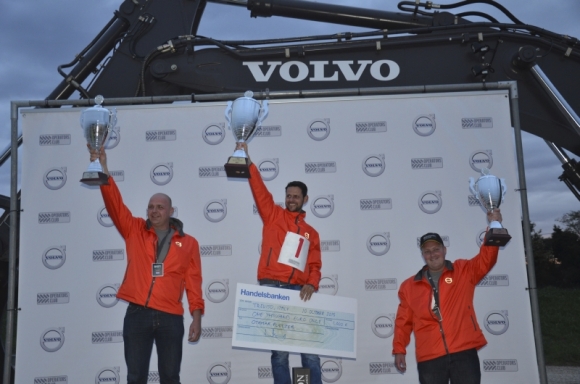 Volvo Construction Equipment назвала лучших операторов