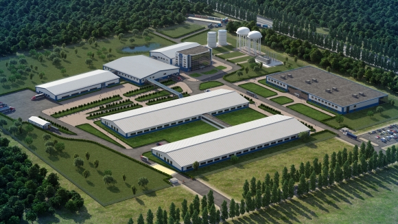 Мощный производственный комплекс построят в новой Москве