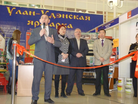 В Улан-Удэ с успехом завершилась выставка «Стройка-2015»
