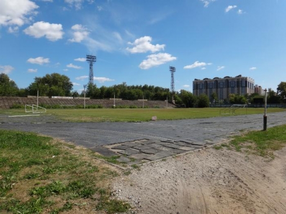 Стадионы Королёва, наконец-то, будут реконструированы