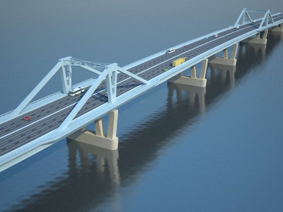 Цена Фрунзенского моста завышена на 500 млн