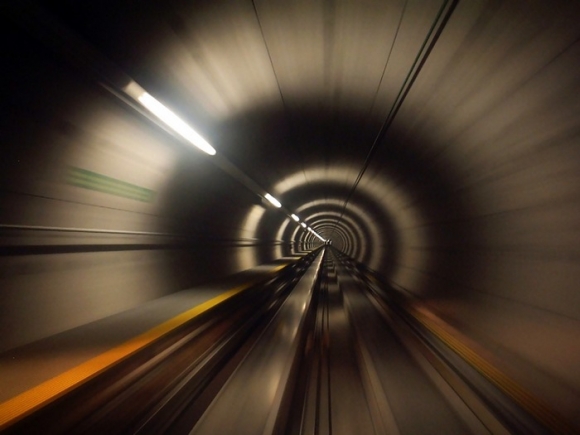 Длиннейший в мире ж/д туннель открылся в Швейцарии