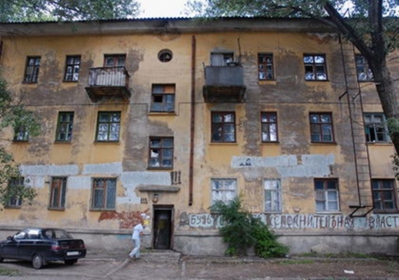 На Псковщине<br />
расселят 15000 кв.м<br />
ветхого жилья