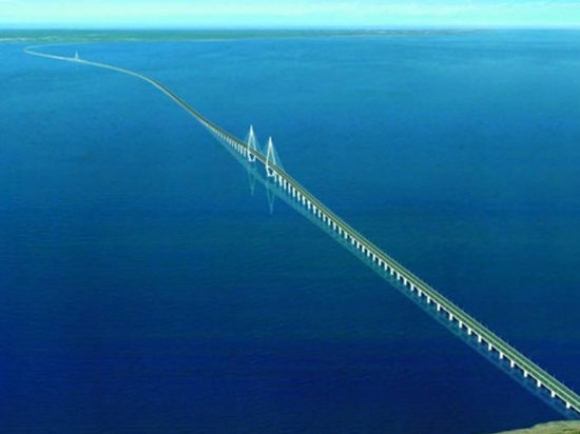 Керченский мост временно не финансируется