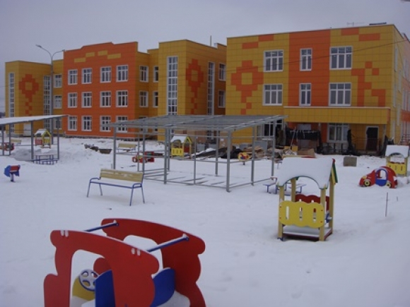 В Подмосковье появятся 42 новых детских сада