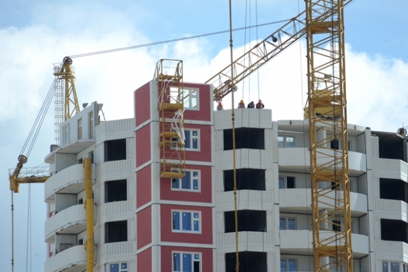 В Татарстане <br />
построят<br />
2,4 млн кв. м жилья