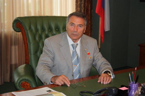 Ефим Басин переизбран на пост президента НП СРО «МОС»