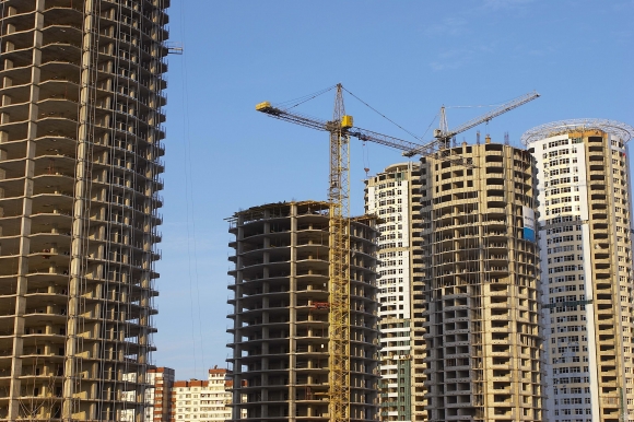 В Пермском крае темпы жилищного строительства сократились до 23%