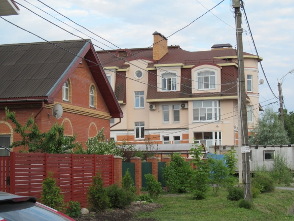 В Новгородской области ввод жилья увеличился на 34 %