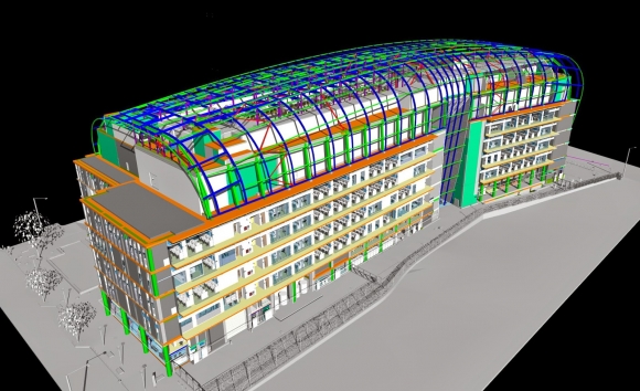 «Эталон-Инвест» и Мосгосэкспертиза будут работать в BIM