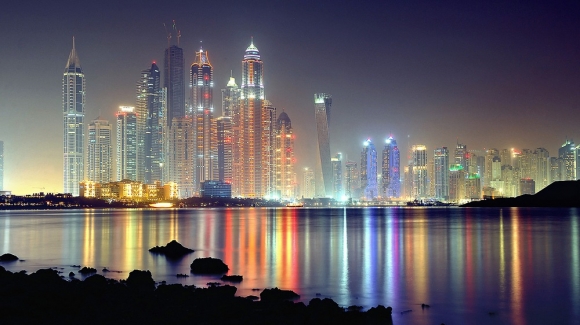 Дубай создаст «город будущего»